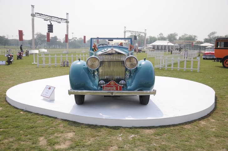 Rolls-Royce Phantom II