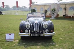 1951 Jaguar XK140