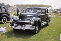 1947 Hudson Super Six