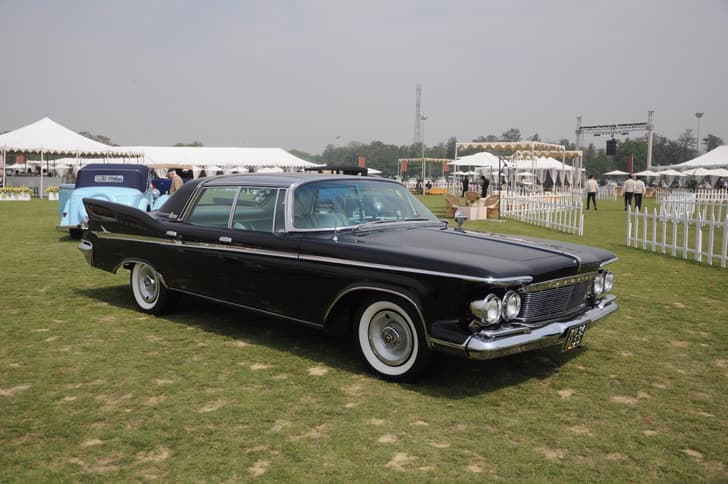 1961 Chrysler Imperial Crown Southampton