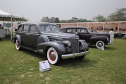 1938 Cadillac V16 Series 90