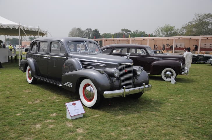1938 Cadillac V16 Series 90