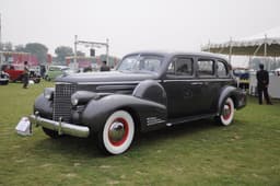 Cartier Concours D’Elegance 2015 photo gallery