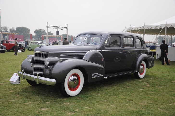 Cartier Concours D’Elegance 2015 photo gallery