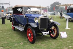 Cartier Concours D’Elegance 2015 photo gallery