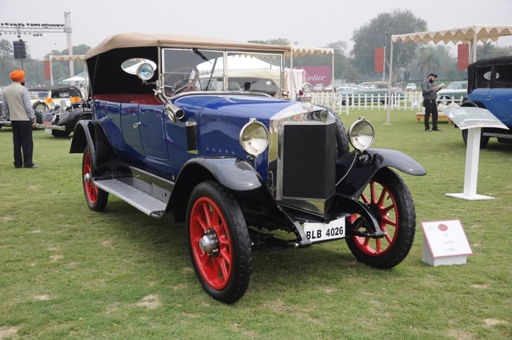 Cartier Concours D’Elegance 2015 photo gallery