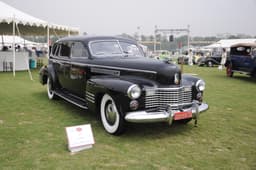 1941 Cadillac Series 75
