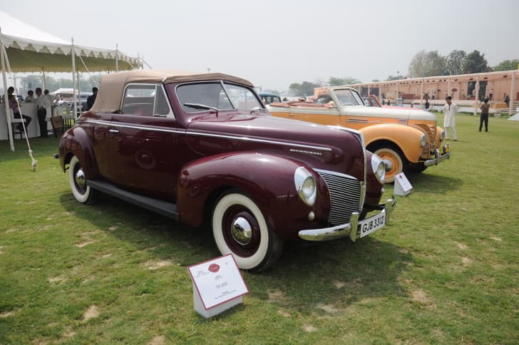 Cartier Concours D’Elegance 2015 photo gallery