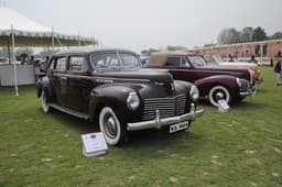 1940 Chrysler Royal