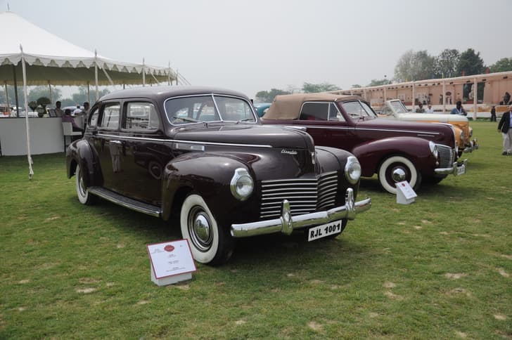 1940 Chrysler Royal