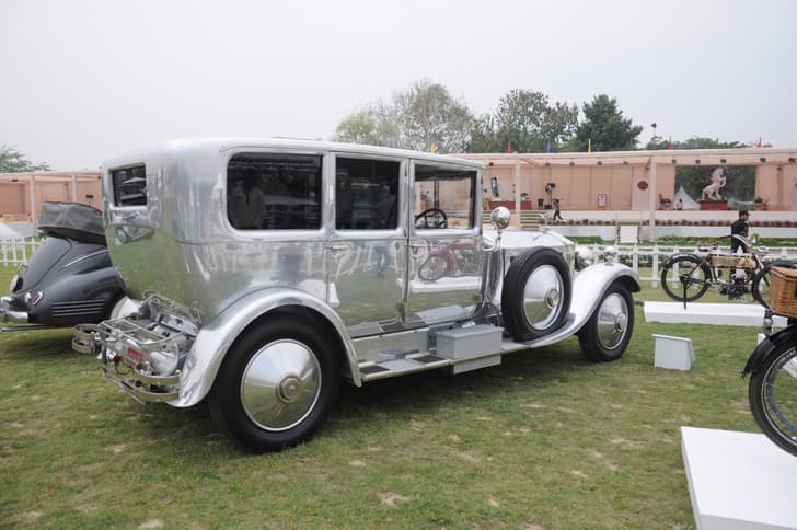 Cartier Concours D’Elegance 2015 photo gallery