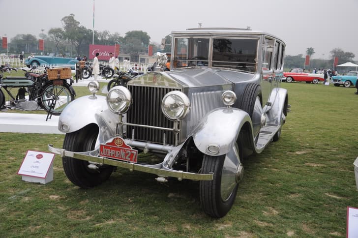 1927 Rolls-Royce Phantom I