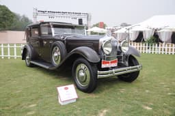 Cartier Concours D’Elegance 2015 photo gallery