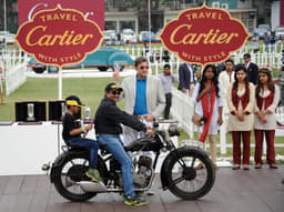 Cartier Concours D’Elegance 2015 photo gallery