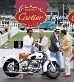 Cartier Concours D’Elegance 2015 photo gallery