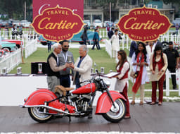 Cartier Concours D’Elegance 2015 photo gallery