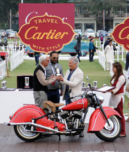 Cartier Concours D’Elegance 2015 photo gallery