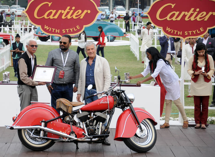 Cartier Concours D’Elegance 2015 photo gallery