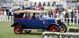 Cartier Concours D’Elegance 2015 photo gallery