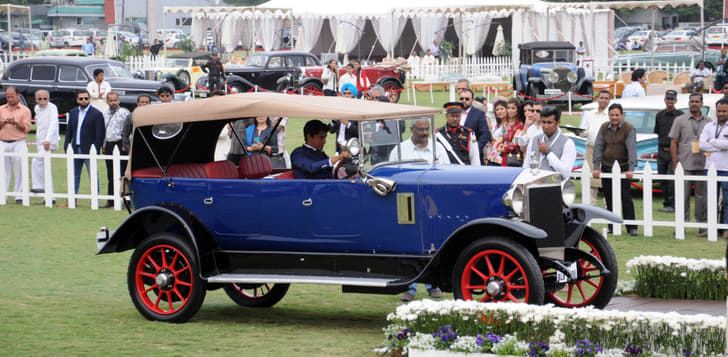 Cartier Concours D’Elegance 2015 photo gallery