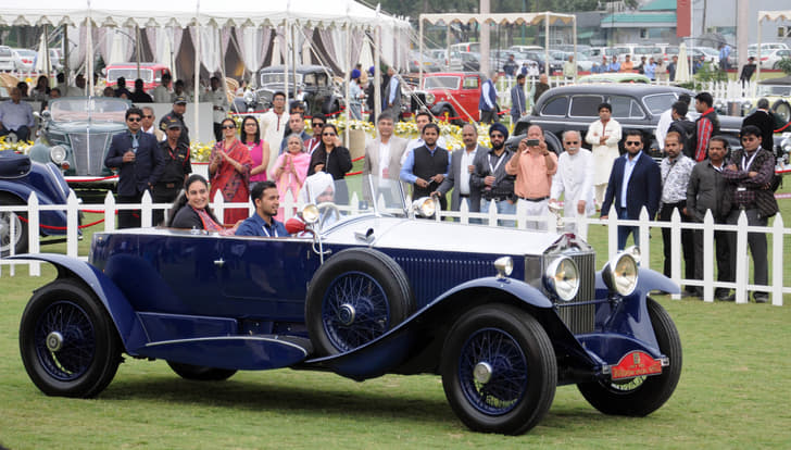 Cartier Concours D’Elegance 2015 photo gallery