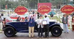 Cartier Concours D’Elegance 2015 photo gallery