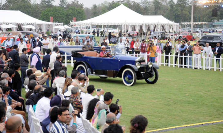 Cartier Concours D’Elegance 2015 photo gallery