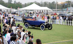 Cartier Concours D’Elegance 2015 photo gallery