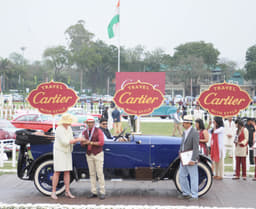 Cartier Concours D’Elegance 2015 photo gallery