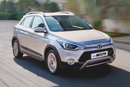 Hyundai i20 Active photo gallery