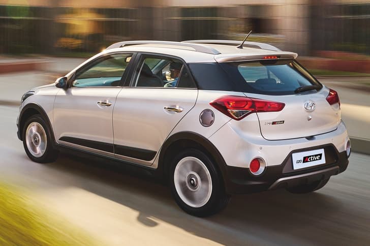 Hyundai i20 Active photo gallery