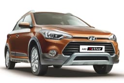 Hyundai i20 Active photo gallery