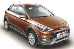 Hyundai i20 Active photo gallery