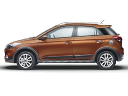 Hyundai i20 Active photo gallery