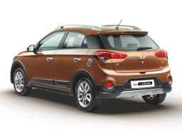 Hyundai i20 Active photo gallery
