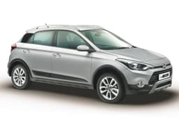 Hyundai i20 Active photo gallery