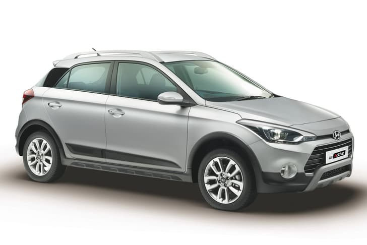 Hyundai i20 Active photo gallery