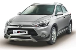 Hyundai i20 Active photo gallery