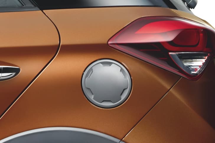 Hyundai i20 Active photo gallery