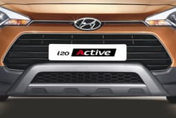 Hyundai i20 Active photo gallery