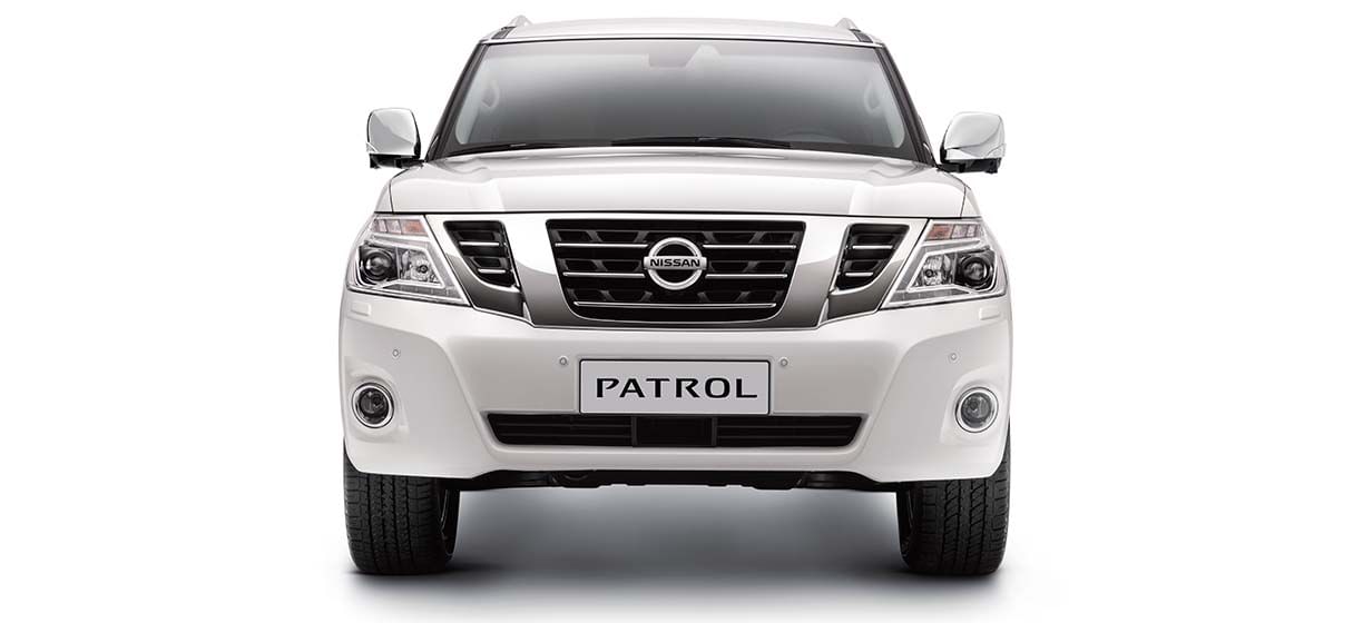 Nissan Patrol SUV photo gallery - Image 1