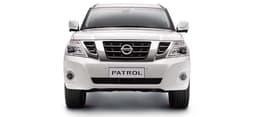 Nissan Patrol SUV photo gallery