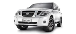 Nissan Patrol SUV photo gallery