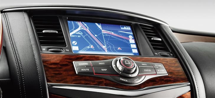 Nissan Patrol SUV photo gallery