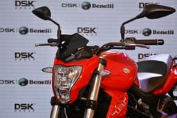 Benelli India lineup photo gallery