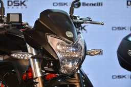 Benelli India lineup photo gallery
