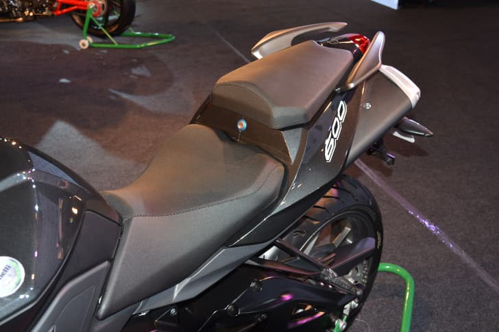 Benelli India lineup photo gallery