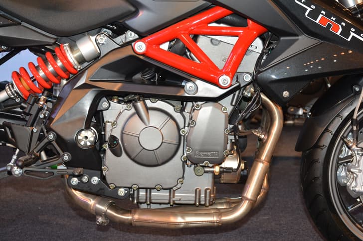 Benelli India lineup photo gallery