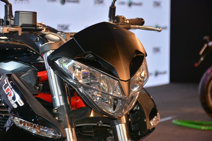 Benelli India lineup photo gallery