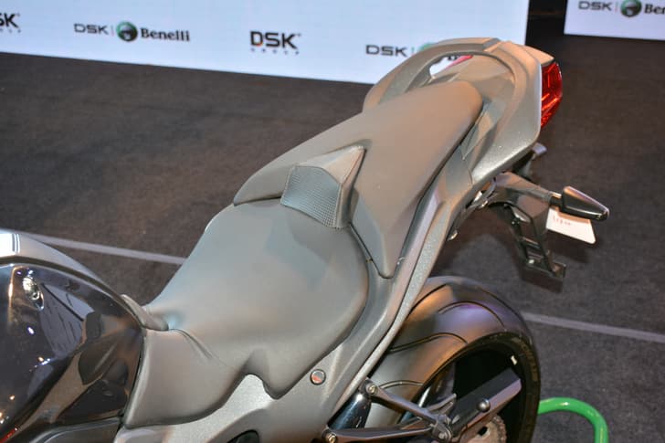 Benelli India lineup photo gallery